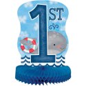 Nautical 1st Birthday Centrepiece | Nautical 1st Birthday Party Supplies
