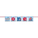 Nautical 1st Birthday Party Banner | Nautical 1st Birthday Party Supplies