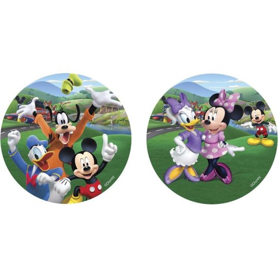 Mickey Mouse Roadster Cupcake Stand | Discontinued