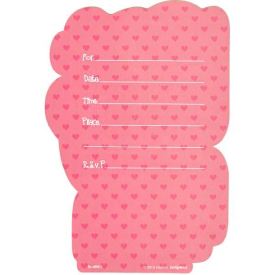 My Little Pony Party Invitations (Pack of 8) | My Little Pony