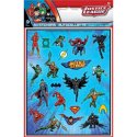 Justice League Stickers (Set of 84) | Justice League Party Supplies