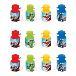 Avengers Epic Mini Bubbles (Pack of 12) | Avengers