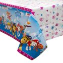 Paw Patrol Girl Plastic Tablecloth | Paw Patrol Girl