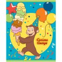Curious George Loot Bags (Pack of 8) | Curious George Party Supplies