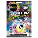 Light-Up Unicorn LED Latex Balloon | Unicorn Party Supplies