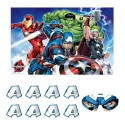 Marvel Avengers Party Game - Avengers Party Supplies