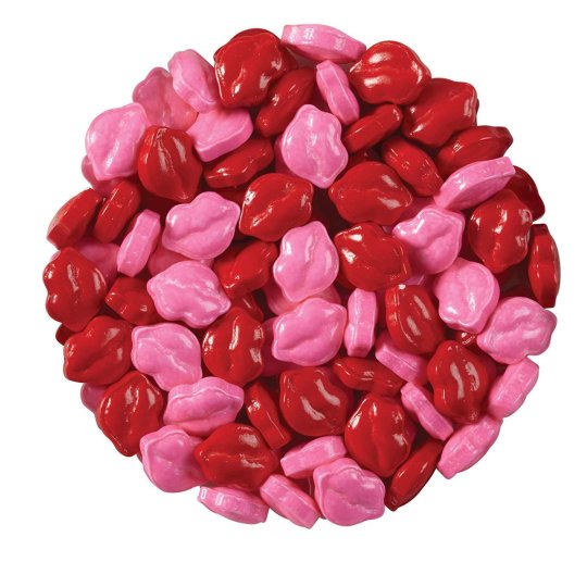 Wilton Candy Lips Icing Decorations | Wilton Party Supplies