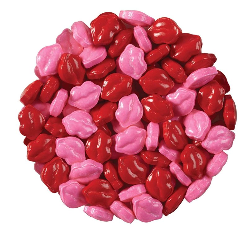 Wilton Candy Lips Icing Decorations | Wilton Party Supplies