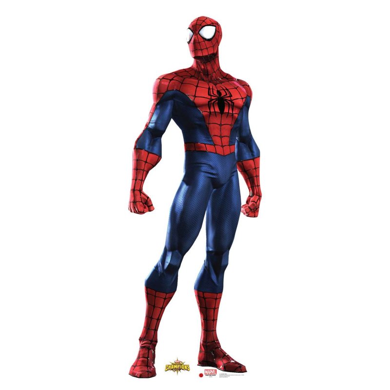 Spiderman Stand Up Photo Prop | Spiderman
