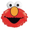 Elmo Sesame Street Shape Foil Balloon | Sesame Street Party Supplies