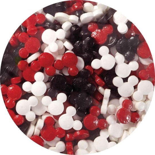 Wilton Mickey Mouse Sprinkles | Mickey Mouse Party Supplies