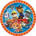 Paw Patrol Large Plates (Pack of 8) | Discontinued