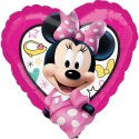 Minnie Mouse Foil Balloon | Minnie Mouse Party Supplies