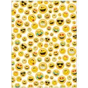 Emoji Scene Setter Backdrop | Emoji Party Supplies