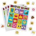 Emoji Bingo Match Party Game | Emoji Party Supplies