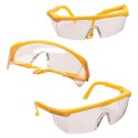 Construction Yellow Plastic Glasses (Pack of 12) | Construction Party Supplies