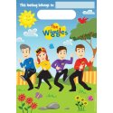 The Wiggles Loot Bags (Pack of 8) | Wiggles Party Supplies