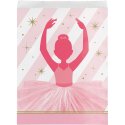 Ballerina Paper Loot Bags (Pack of 8) | Ballerina Party Supplies