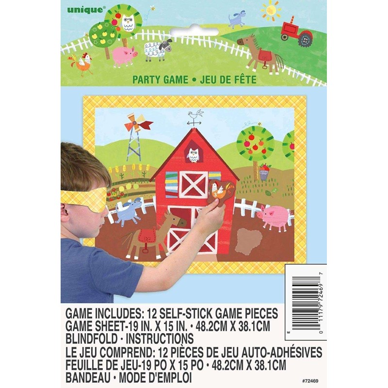 Farm Party Game | Farm Party Party Supplies
