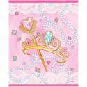 Pink Princess Loot Bags (Pack of 8) | Discontinued Party Supplies