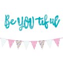 Spa Party Banner Set (2 Piece) | Discontinued Party Supplies