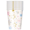 Twinkle Twinkle Little Star Paper Cups (Pack of 8) | Twinkle Twinkle Little Star Party Supplies
