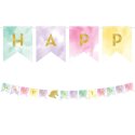 Unicorn Sparkle Party Banner | Unicorn Party Supplies