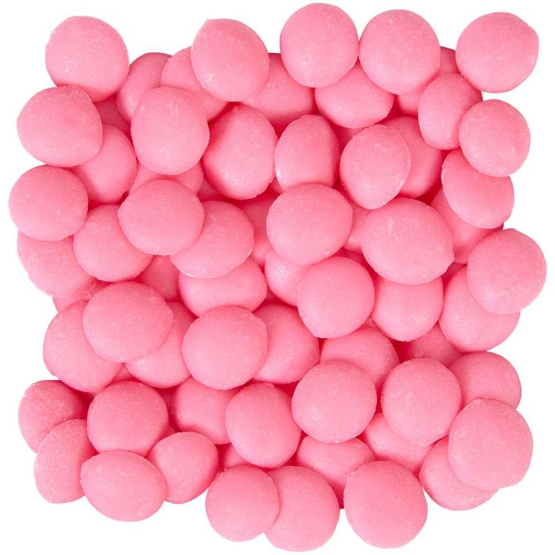 Wilton Bright Pink Candy Melts Drizzle Pouch (56g) | Discontinued Party Supplies