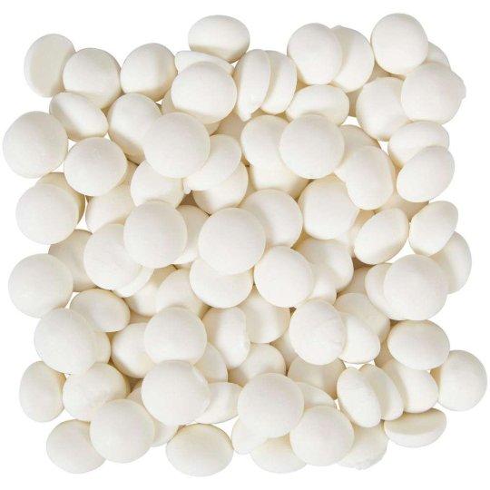 Wilton Bright White Candy Melts Drizzle Pouch (56g) | Discontinued Party Supplies