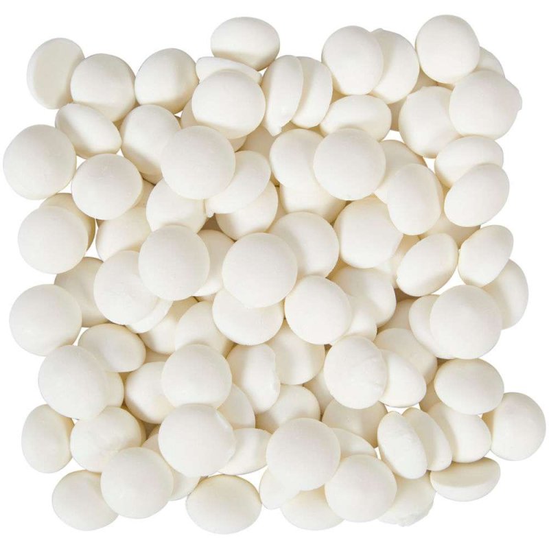 Wilton Bright White Candy Melts Drizzle Pouch (56g) | Discontinued Party Supplies