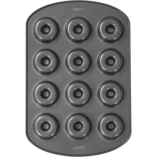 Wilton Mini Donut Pan 12 Cavity | Wilton Party Supplies