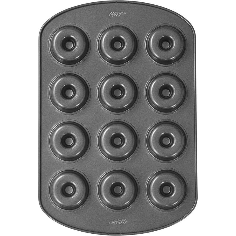 Wilton Mini Donut Pan 12 Cavity | Wilton Party Supplies