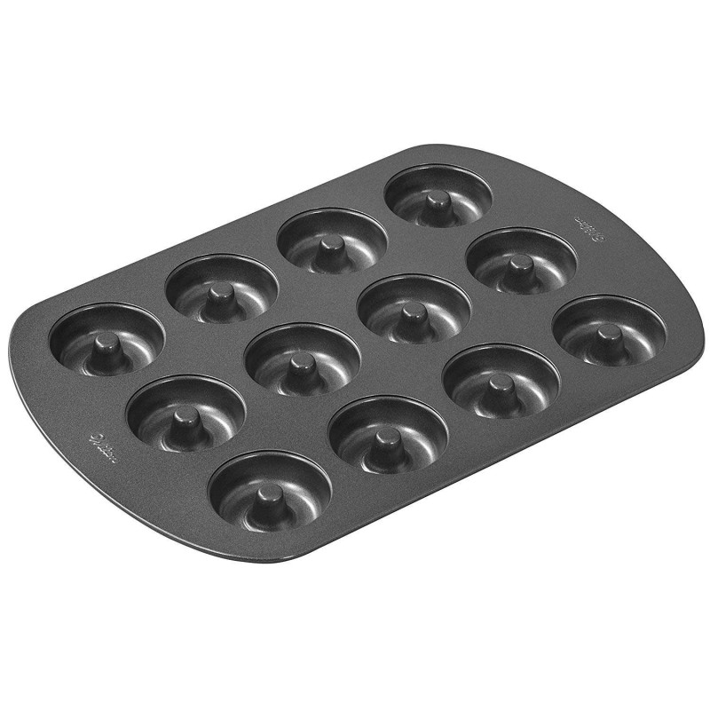 Wilton Mini Donut Pan 12 Cavity | Wilton Party Supplies