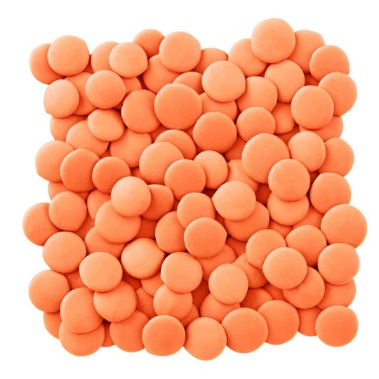Wilton Candy Melts - Orange 340G | Candy Melts Party Supplies