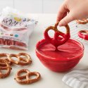 Wilton Candy Melts - Red 340G | Candy Melts Party Supplies