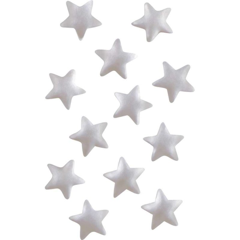 Wilton Silver Stars Edible Accents | Wilton Party Supplies