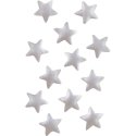Wilton Silver Stars Edible Accents | Wilton Party Supplies