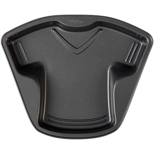 Wilton T-Shirt Shaped Cake Tin | Wilton Party Supplies