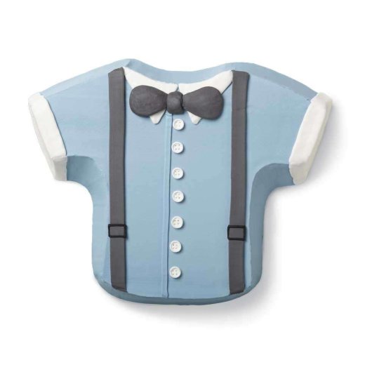 Wilton T-Shirt Shaped Cake Tin | Wilton Party Supplies