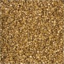 Wilton Gold Pearlized Sugar Sprinkles (148g) | Wilton Party Supplies