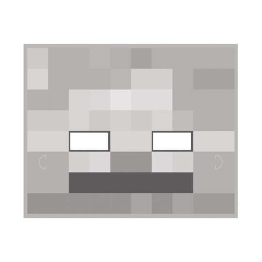 Minecraft Party Masks (Pack of 8) | Minecraft Party Supplies