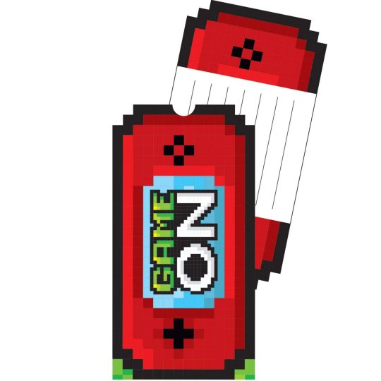 Gaming Party Invitations (Pack of 8) | Video Game Party Supplies