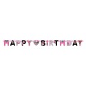 LOL Surprise Happy Birthday Banner | LOL Surprise Party Supplies