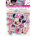 Minnie Mouse Birthday Party Banner | Minnie Mouse Party Supplies