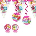 Shopkins Room Decorating Kit (9 Pieces) | Shopkins
