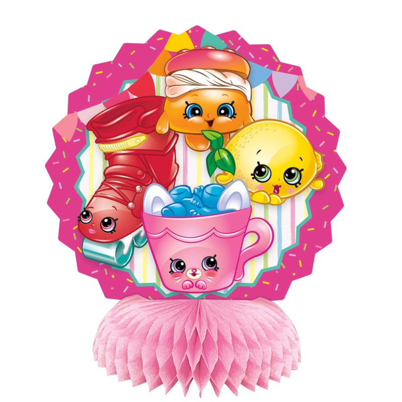 Shopkins Room Decorating Kit (9 Pieces) | Shopkins