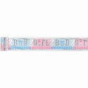 Gender Reveal Foil Party Banner | Discontinued Party Supplies