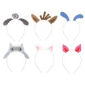 Farm Party Headbands (Pack of 6) | Discontinued Party Supplies