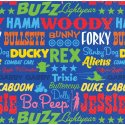 Toy Story 4 Small Napkins (Pack of 16) | Toy Story Party Supplies