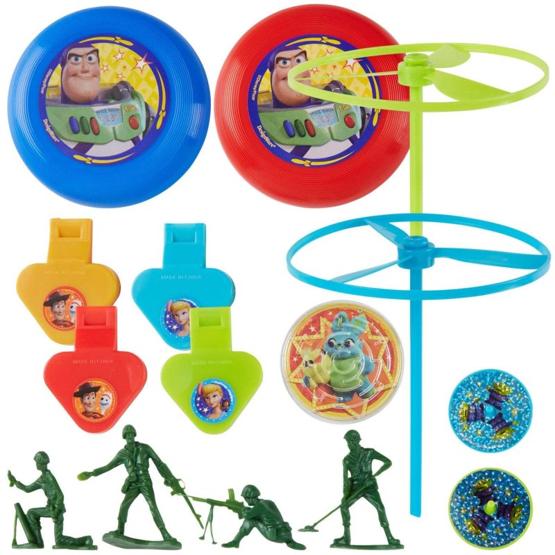 Toy Story 4 Party Favours (48 Piece) | Toy Story Party Supplies